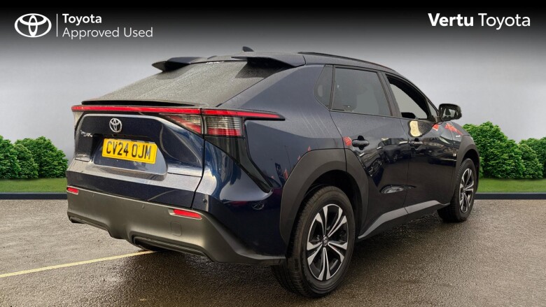 Toyota bZ4X 150kW Motion 71.4kWh 5dr Auto [11kW] Electric Hatchback